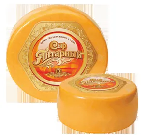 фотография продукта Сыр тм беловежские сыры